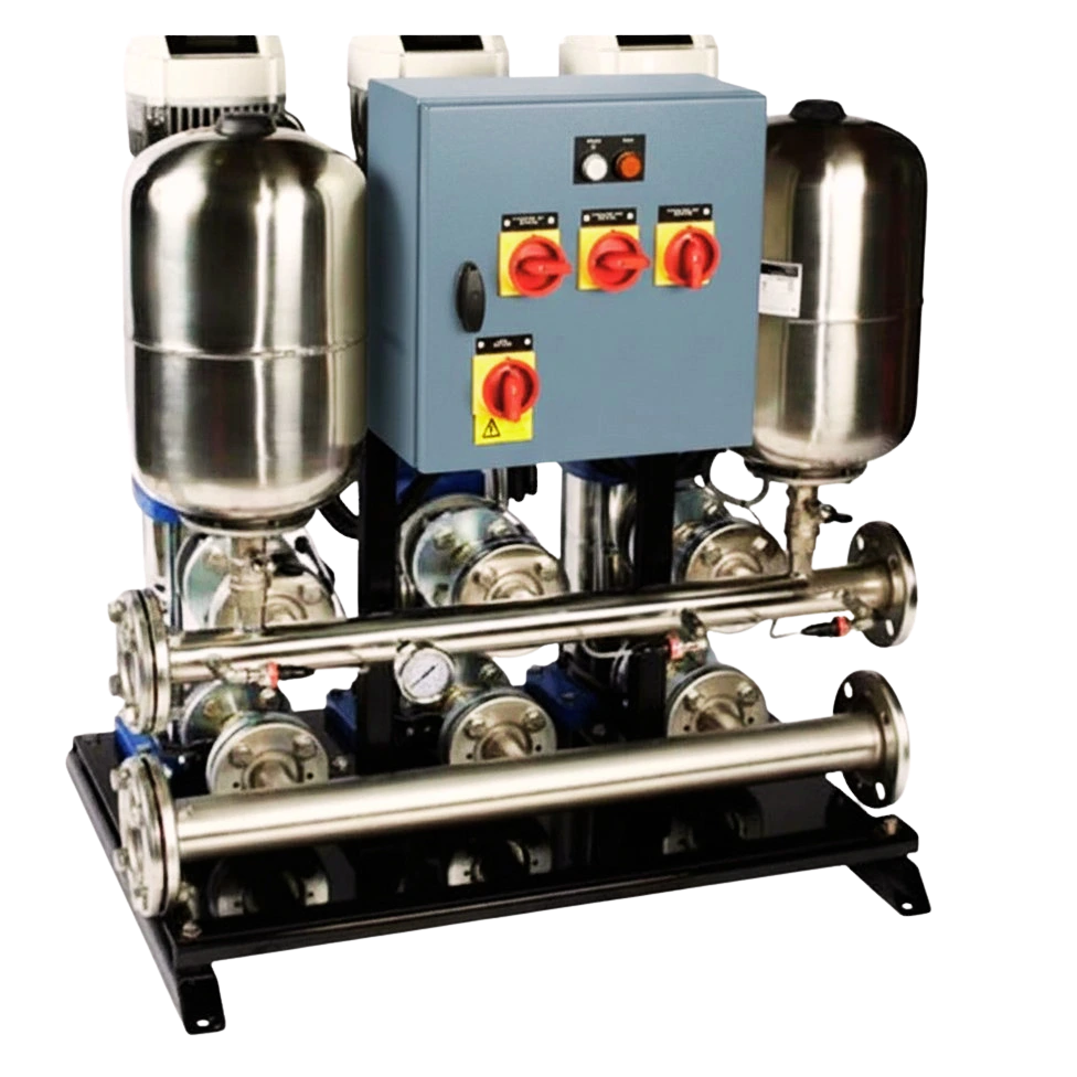 AGB-PS2909V Pump Booster Sets